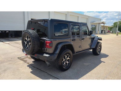 2021 Jeep Wrangler Unlimited Rubicon 4x4