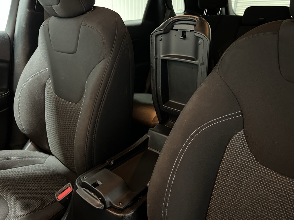 2021 Jeep Cherokee Latitude FWD