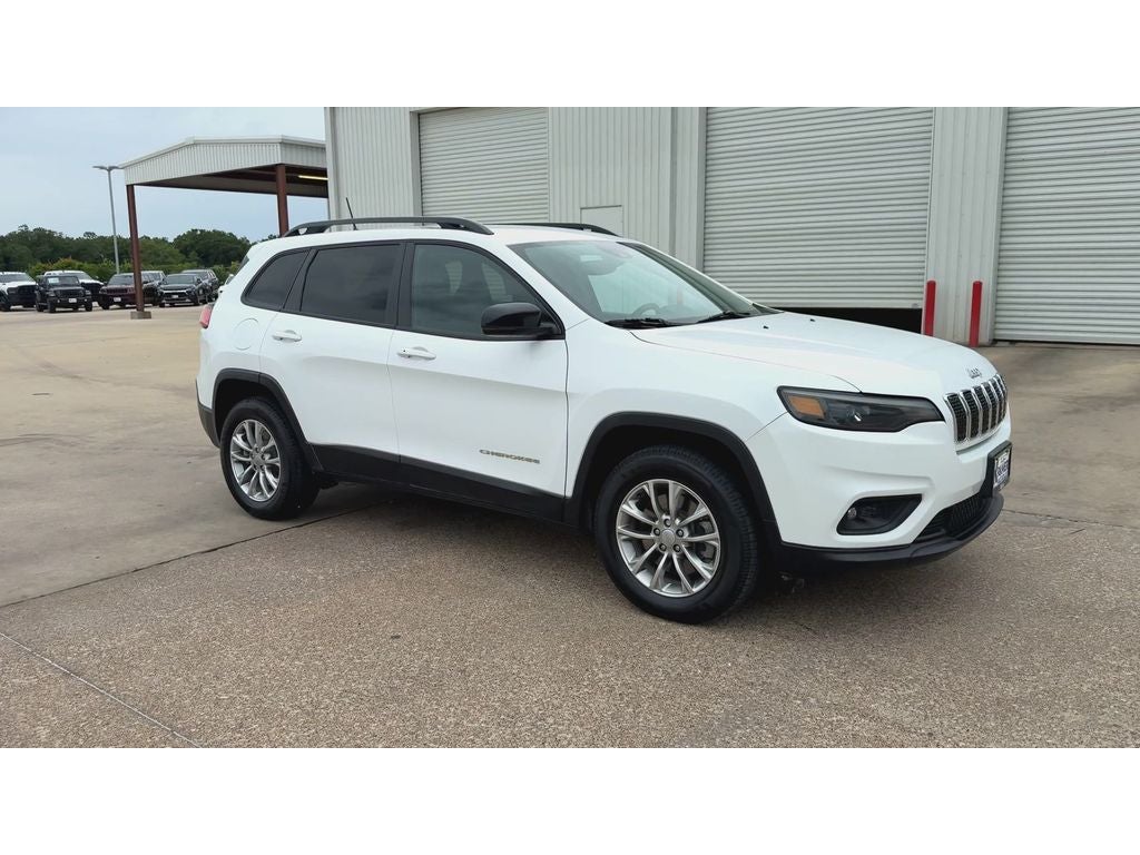 2022 Jeep Cherokee Latitude Lux 4X4's photo