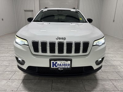 2022 Jeep Cherokee Latitude Lux 4x4