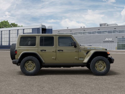 2026 Jeep Wrangler Willys 41