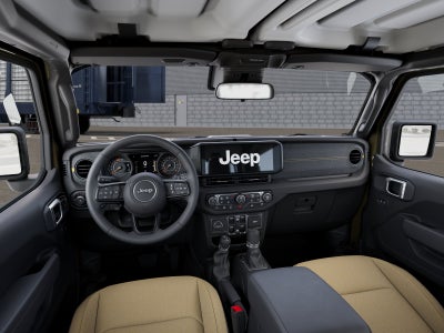 2026 Jeep Wrangler Willys 41