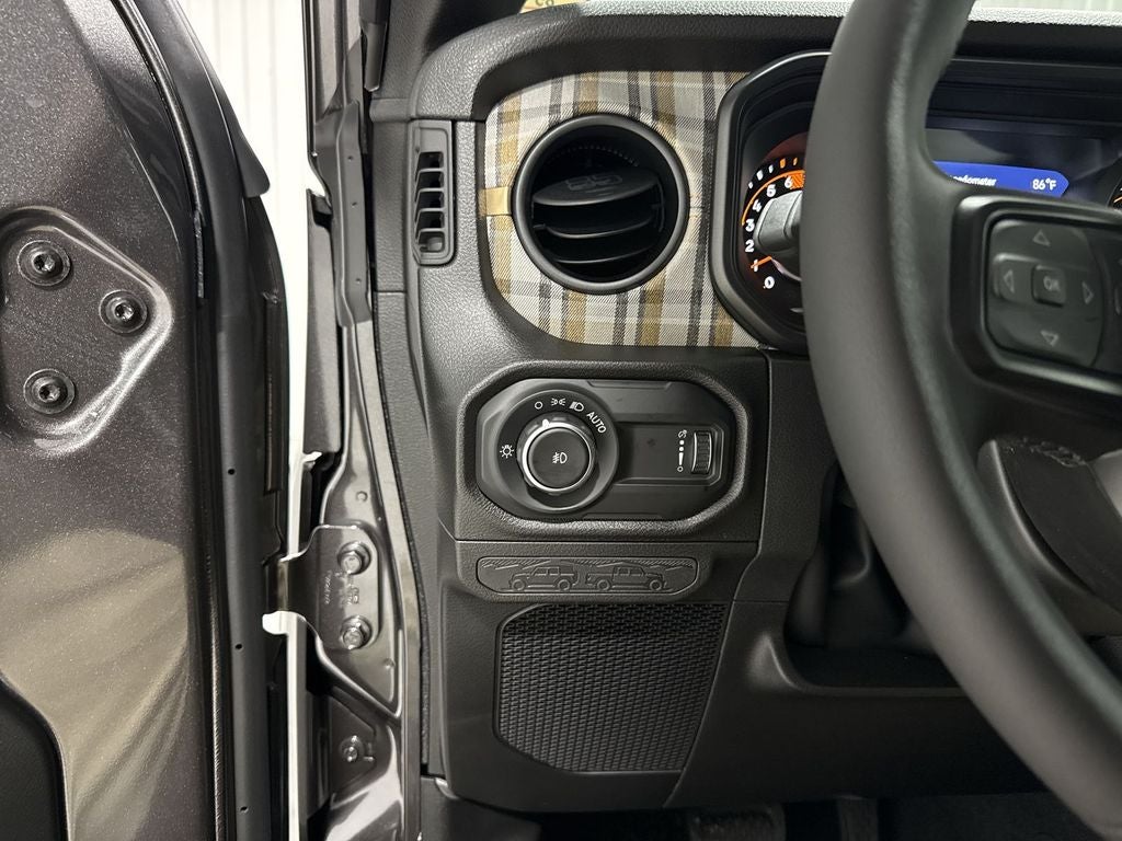 2026 Jeep Wrangler WRANGLER 4-DOOR 85TH ANNIVERSARY EDITION