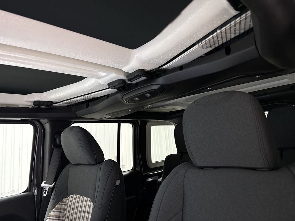 2026 Jeep Wrangler WRANGLER 4-DOOR 85TH ANNIVERSARY EDITION