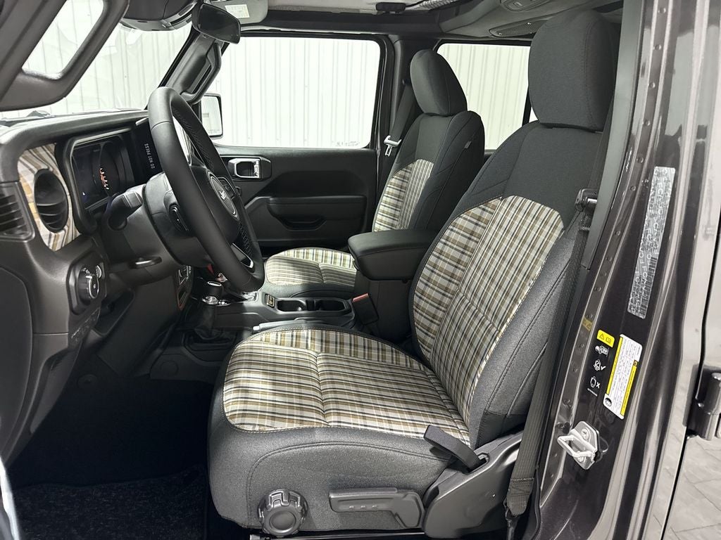 2026 Jeep Wrangler WRANGLER 4-DOOR 85TH ANNIVERSARY EDITION