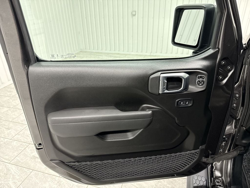 2026 Jeep Wrangler WRANGLER 4-DOOR 85TH ANNIVERSARY EDITION