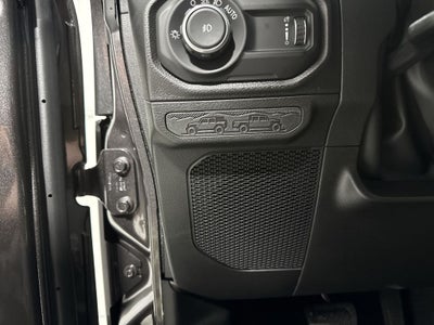 2026 Jeep Wrangler WRANGLER 4-DOOR 85TH ANNIVERSARY EDITION