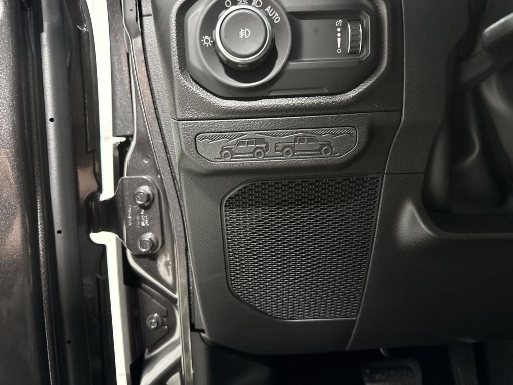 2026 Jeep Wrangler WRANGLER 4-DOOR 85TH ANNIVERSARY EDITION