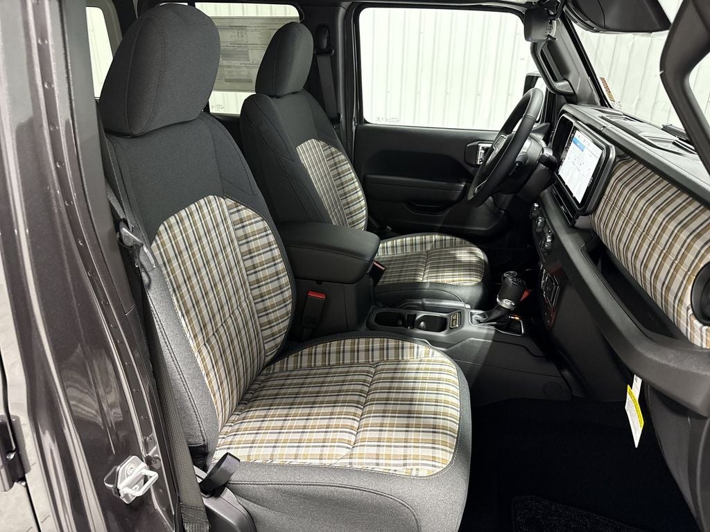 2026 Jeep Wrangler WRANGLER 4-DOOR 85TH ANNIVERSARY EDITION