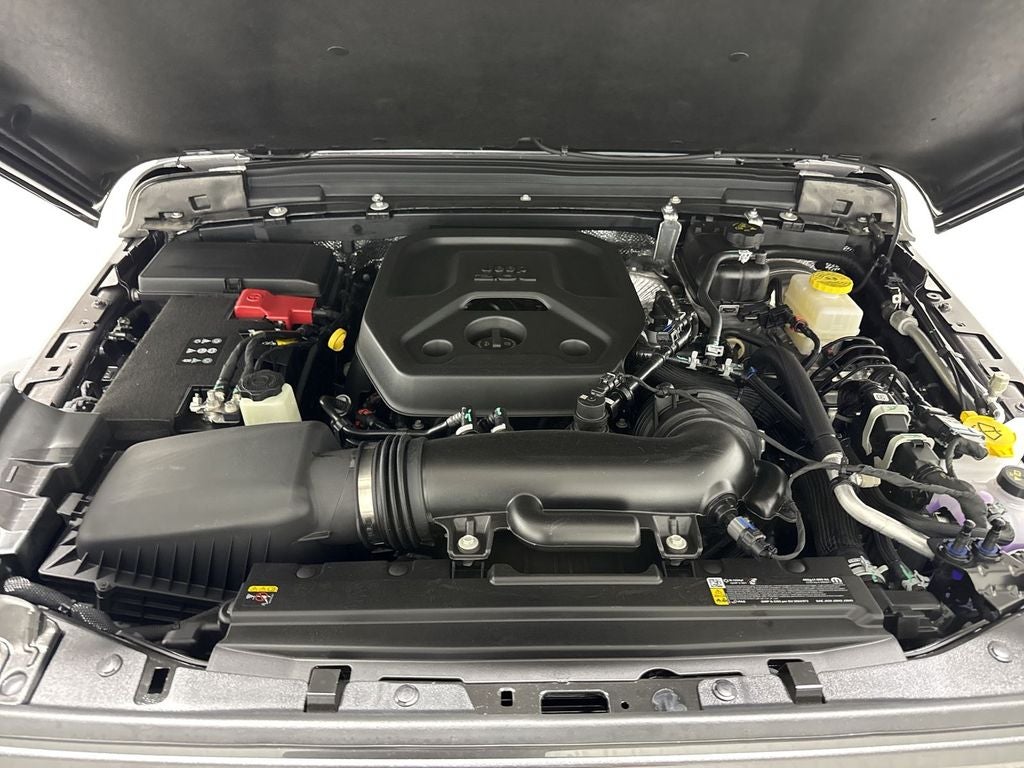 2026 Jeep Wrangler WRANGLER 4-DOOR 85TH ANNIVERSARY EDITION