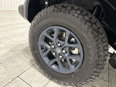 2026 Jeep Wrangler WRANGLER 4-DOOR 85TH ANNIVERSARY EDITION