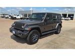 2026 Jeep Wrangler WRANGLER 4-DOOR 85TH ANNIVERSARY EDITION