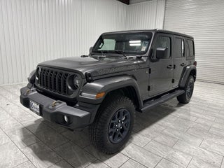 2026 Jeep Wrangler WRANGLER 4-DOOR 85TH ANNIVERSARY EDITION