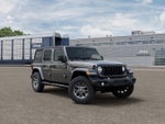 2026 Jeep Wrangler WRANGLER 4-DOOR 85TH ANNIVERSARY EDITION