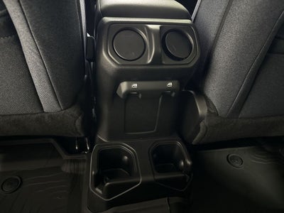 2026 Jeep Wrangler Willys 41