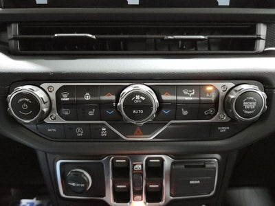 2025 Jeep Wrangler WRANGLER 4-DOOR RUBICON