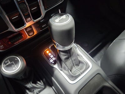 2025 Jeep Wrangler WRANGLER 4-DOOR RUBICON