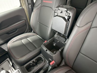 2025 Jeep Wrangler WRANGLER 4-DOOR RUBICON