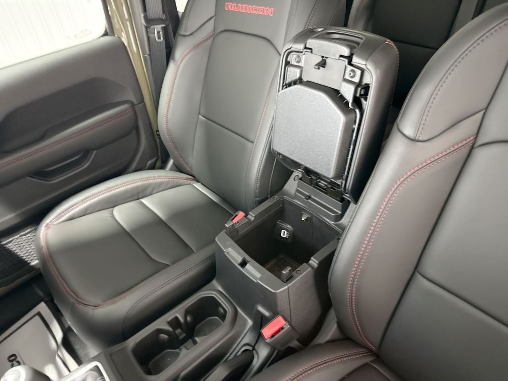 2025 Jeep Wrangler WRANGLER 4-DOOR RUBICON