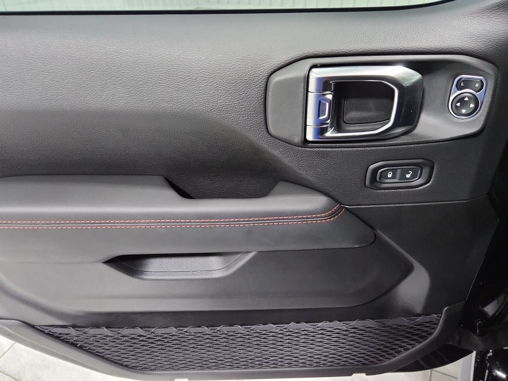 2025 Jeep Wrangler WRANGLER 4-DOOR RUBICON