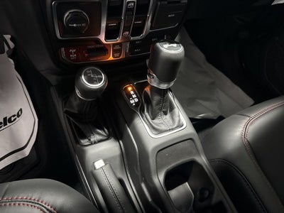 2025 Jeep Wrangler WRANGLER 4-DOOR RUBICON