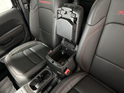 2025 Jeep Wrangler WRANGLER 4-DOOR RUBICON