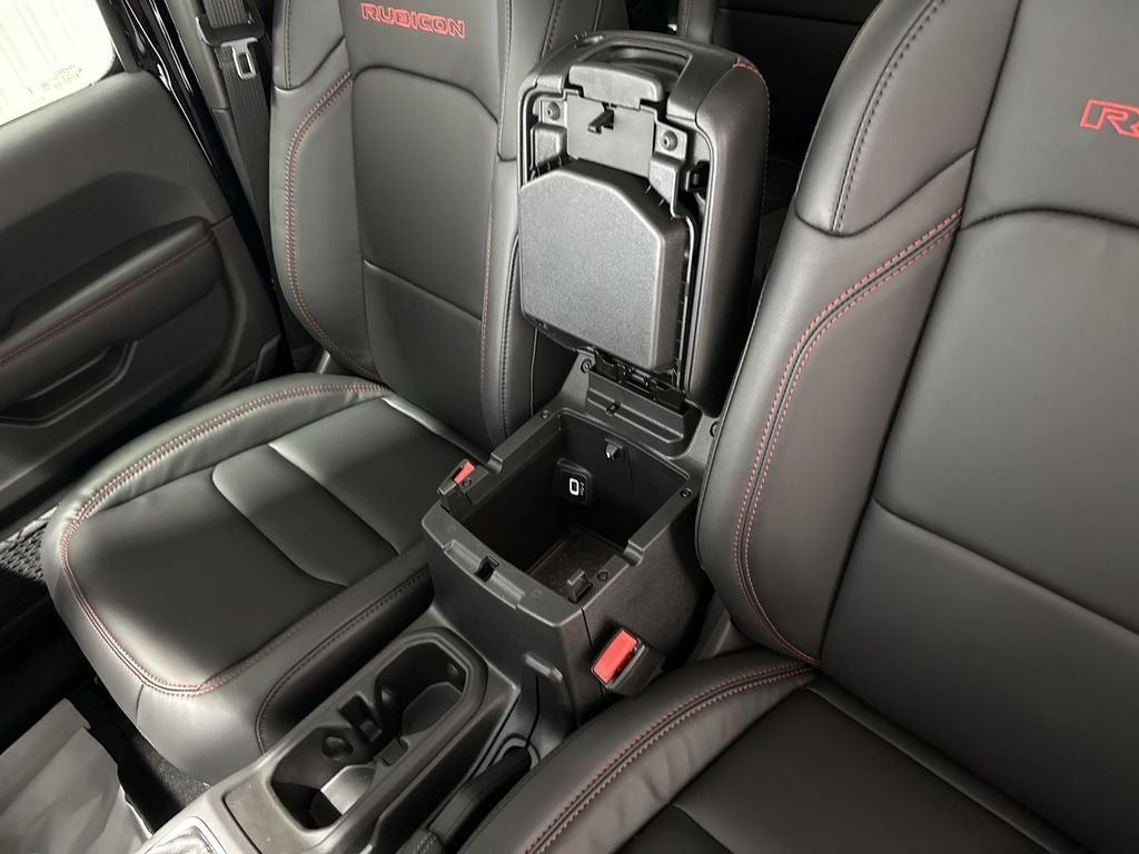 2025 Jeep Wrangler WRANGLER 4-DOOR RUBICON