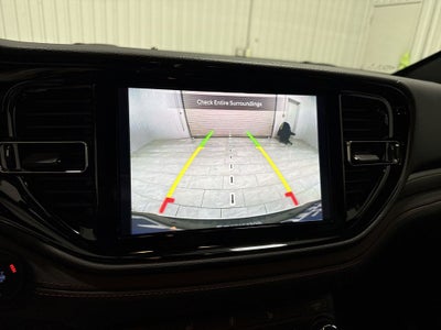2026 Dodge Durango DURANGO GT RWD
