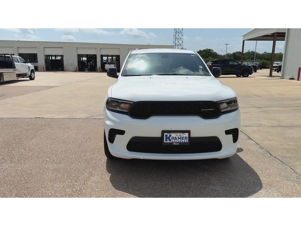 2026 Dodge Durango DURANGO GT RWD