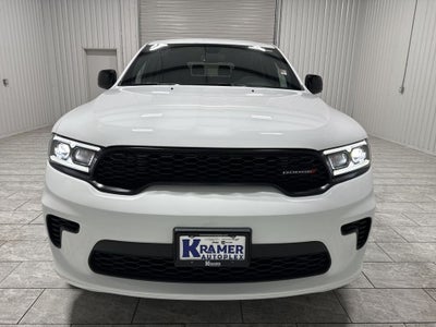 2026 Dodge Durango DURANGO GT RWD