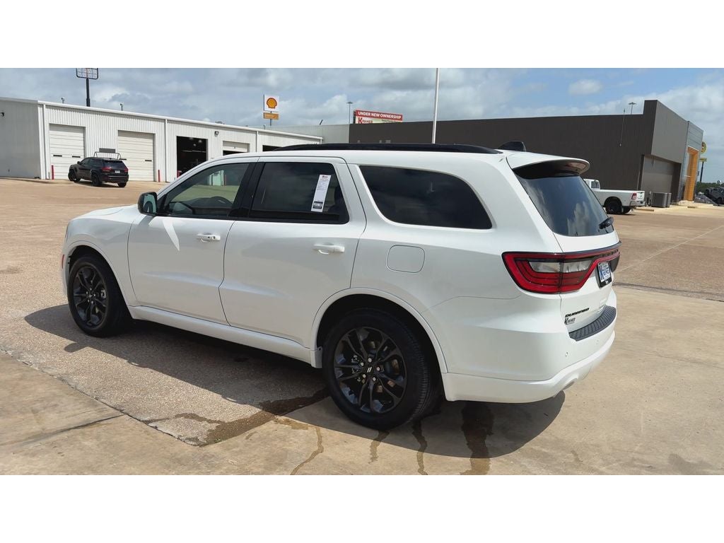 2026 Dodge Durango DURANGO GT RWD