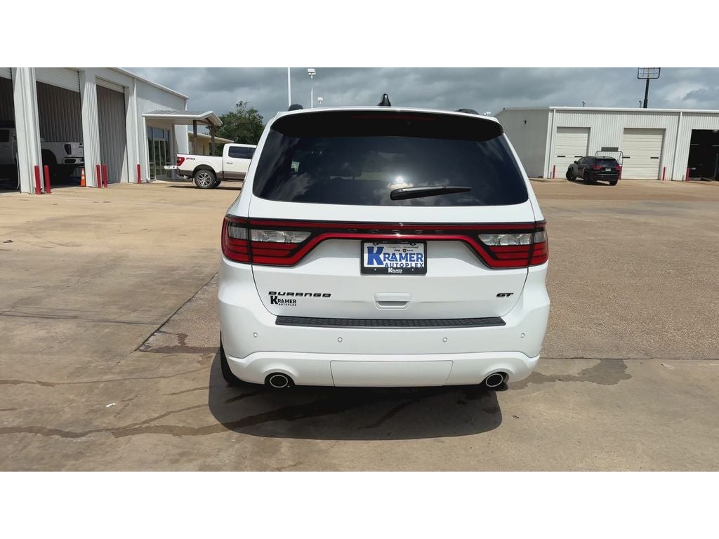 2026 Dodge Durango DURANGO GT RWD