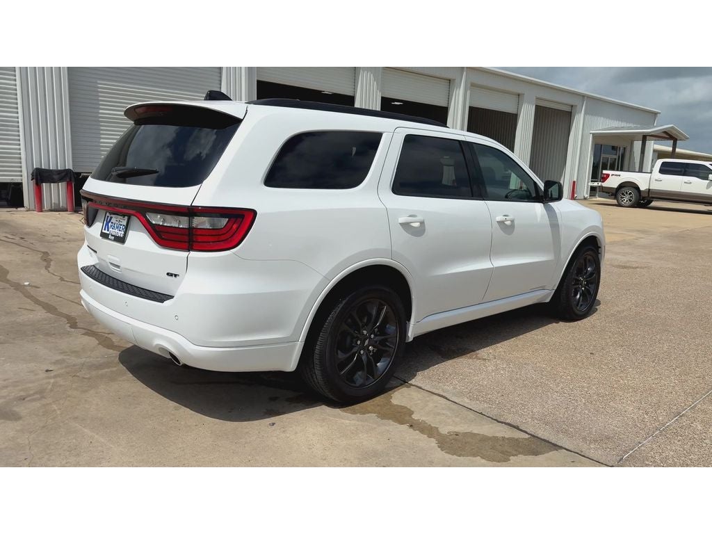 2026 Dodge Durango DURANGO GT RWD