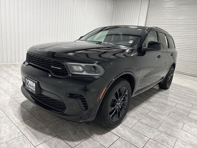 2026 Dodge Durango DURANGO GT RWD
