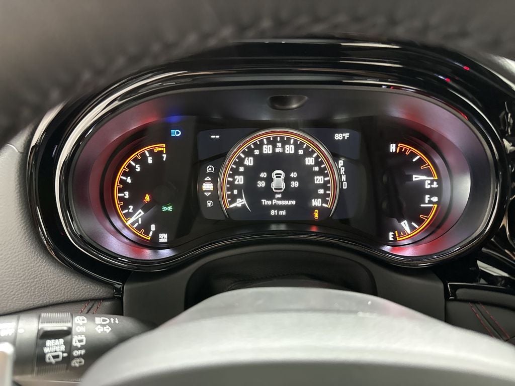 2026 Dodge Durango DURANGO GT RWD