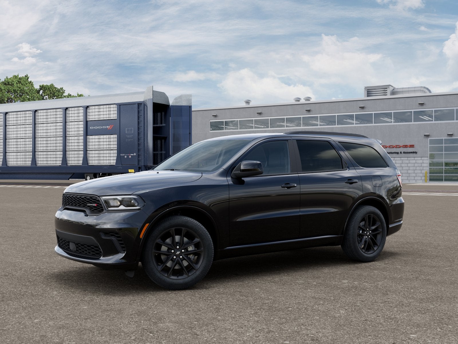 2026 Dodge Durango GT RWD's photo