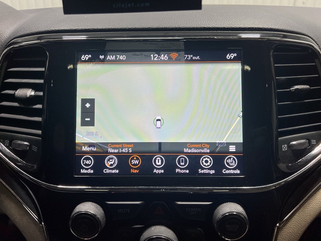 2021 Jeep Grand Cherokee Limited 4x2