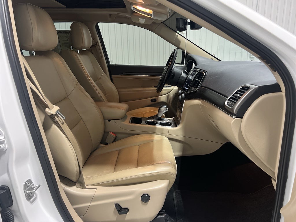 2021 Jeep Grand Cherokee Limited 4x2