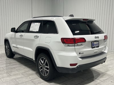 2021 Jeep Grand Cherokee Limited 4x2