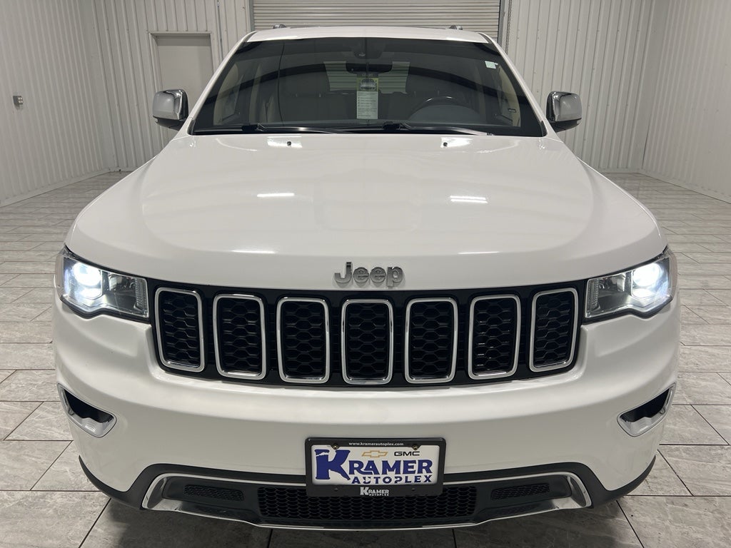 2021 Jeep Grand Cherokee Limited 4x2