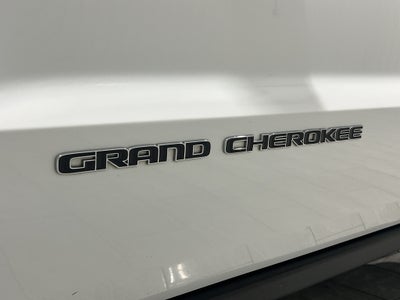 2021 Jeep Grand Cherokee Limited 4x2