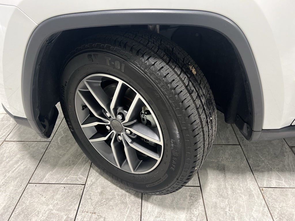 2021 Jeep Grand Cherokee Limited 4x2