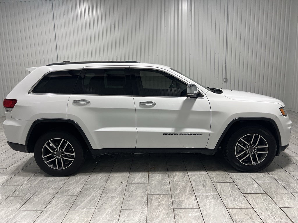 2021 Jeep Grand Cherokee Limited 4x2