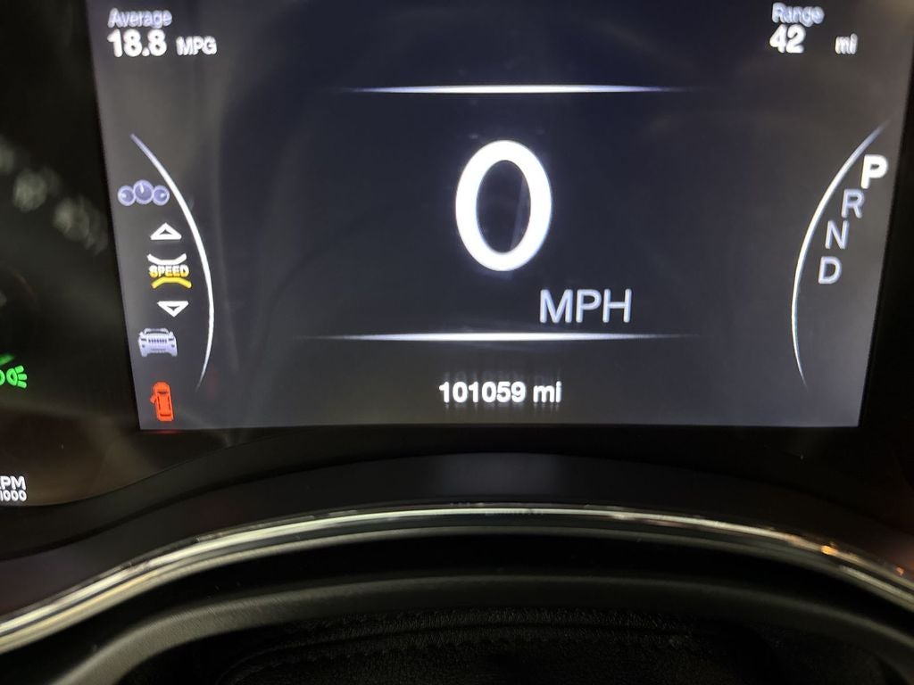 2019 Jeep Grand Cherokee Limited 4x4