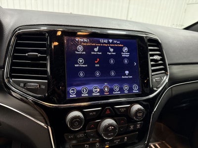 2019 Jeep Grand Cherokee Limited 4x4