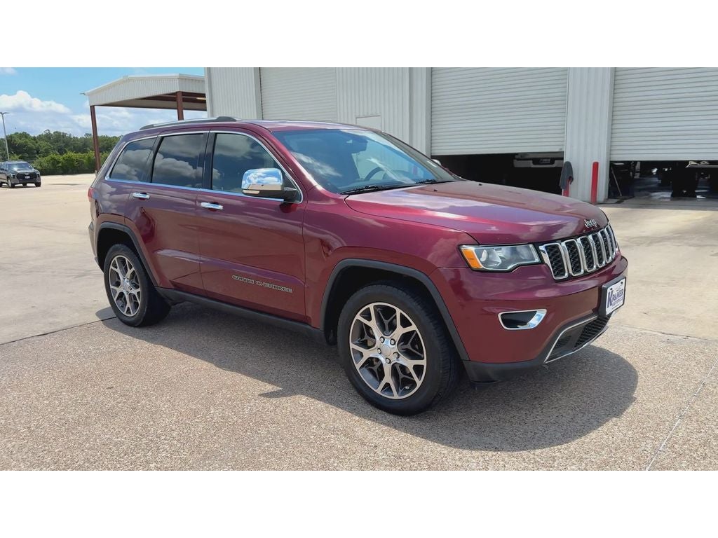 2019 Jeep Grand Cherokee Limited 4x4