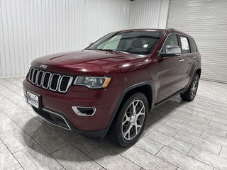 2019 Jeep Grand Cherokee Limited 4x4