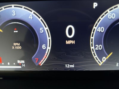 2026 Jeep Grand Cherokee GRAND CHEROKEE LAREDO ALTITUDE 4X2