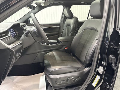 2026 Jeep Grand Cherokee GRAND CHEROKEE LAREDO ALTITUDE 4X2