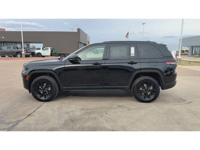 2026 Jeep Grand Cherokee GRAND CHEROKEE LAREDO ALTITUDE 4X2